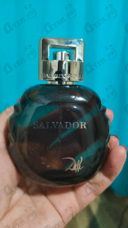 Парфюмерия Salvador от Salvador Dali