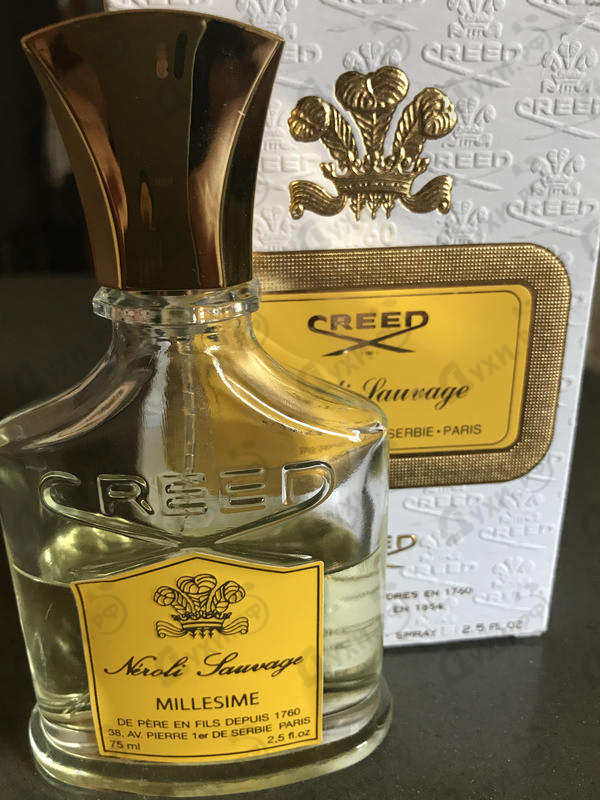 Парфюмерия Creed Neroli Sauvage