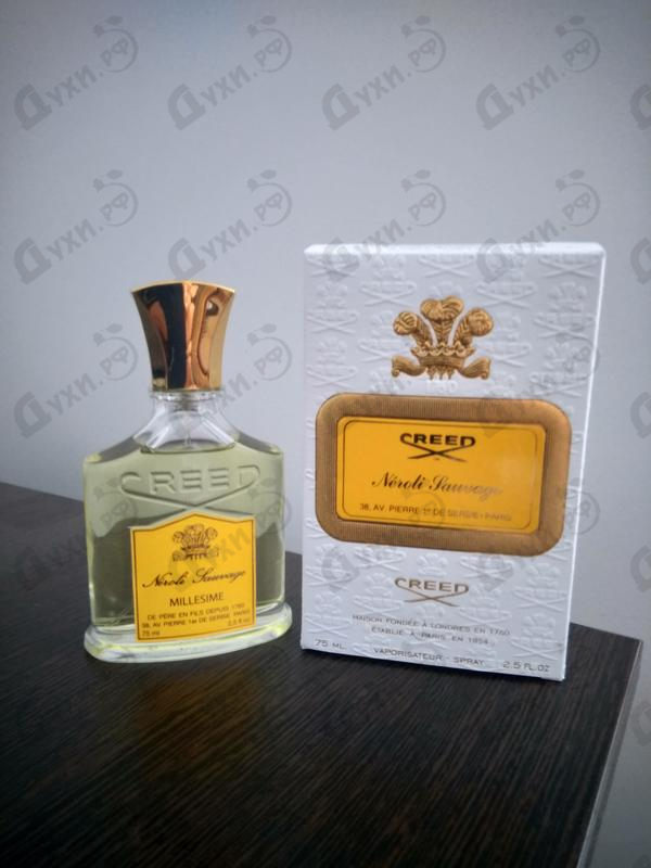 Духи Neroli Sauvage от Creed