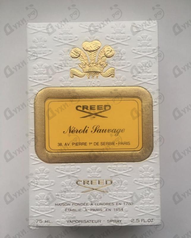 Духи Neroli Sauvage от Creed