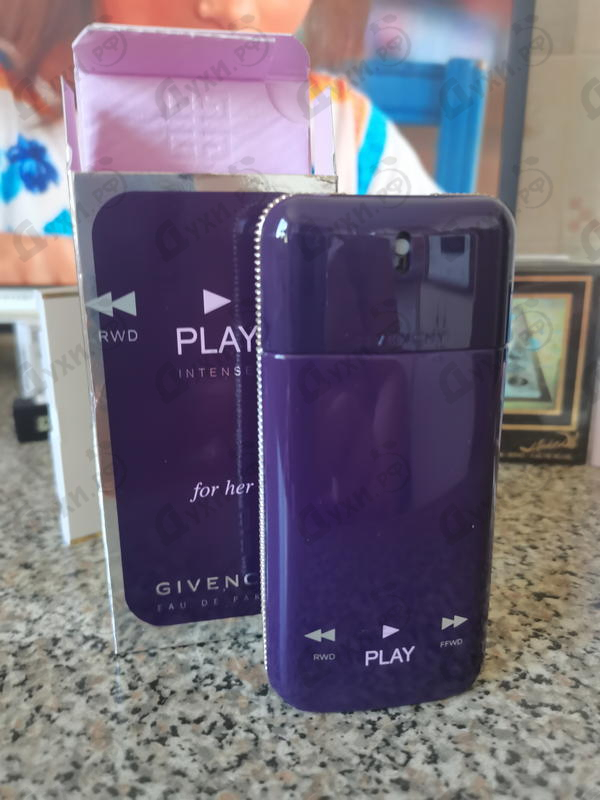 Купить Play Intense от Givenchy Отзывы Givenchy Play Intense