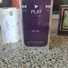 Отзыв Givenchy Play Intense