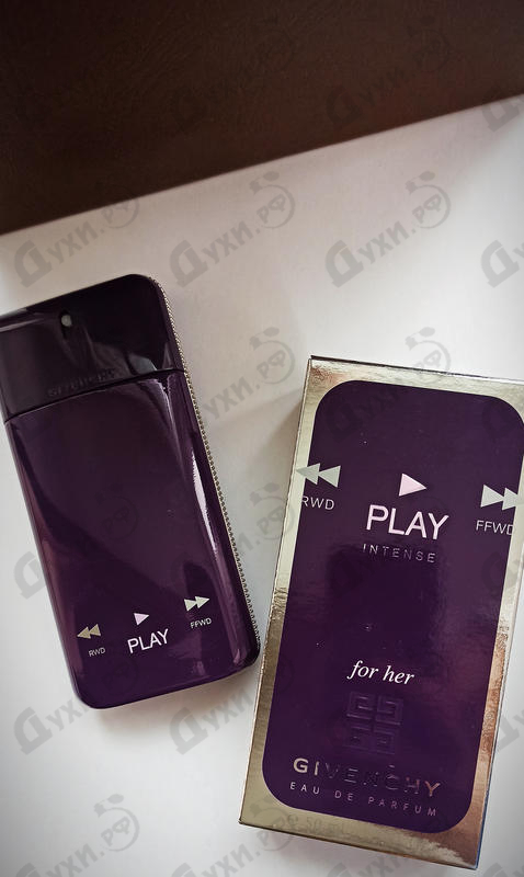 Купить Givenchy Play Intense Купить Play Intense от Givenchy