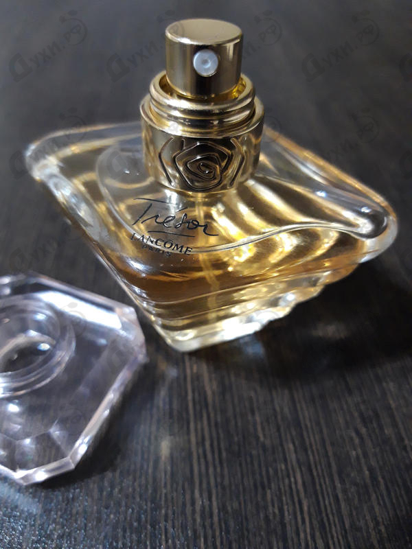 Парфюмерия Tresor Eau De Printemps от Lancome