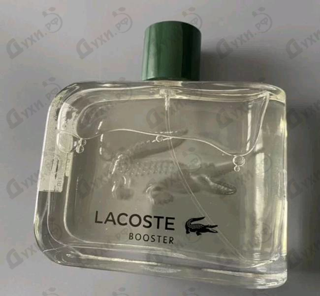 Парфюмерия Booster от Lacoste