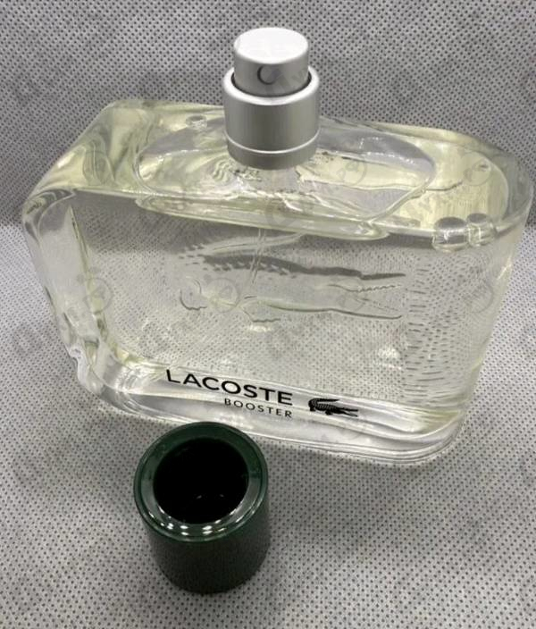 Отзывы Lacoste Booster