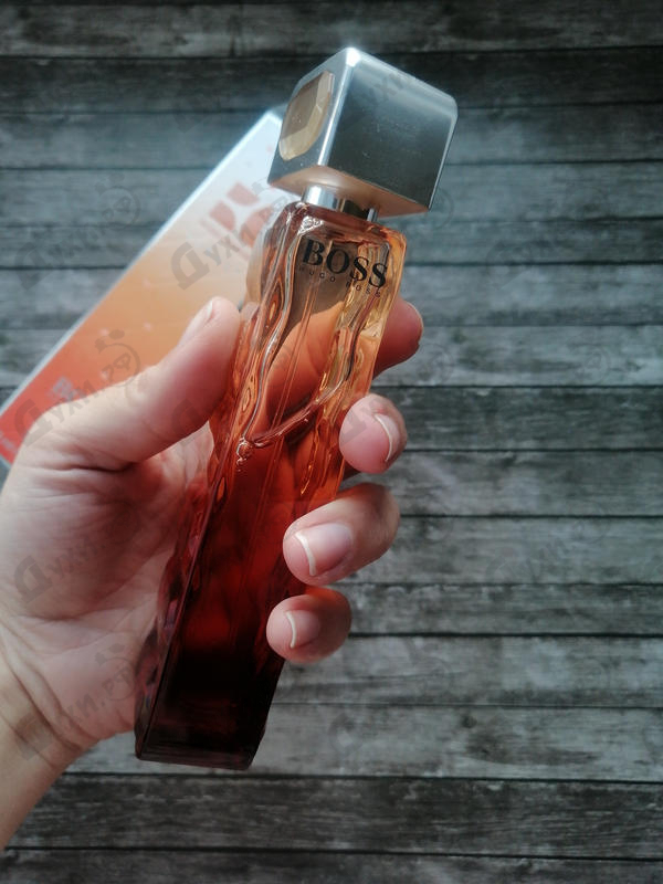 Парфюмерия Hugo Boss Orange Sunset Парфюмерия Orange Sunset от Hugo Boss