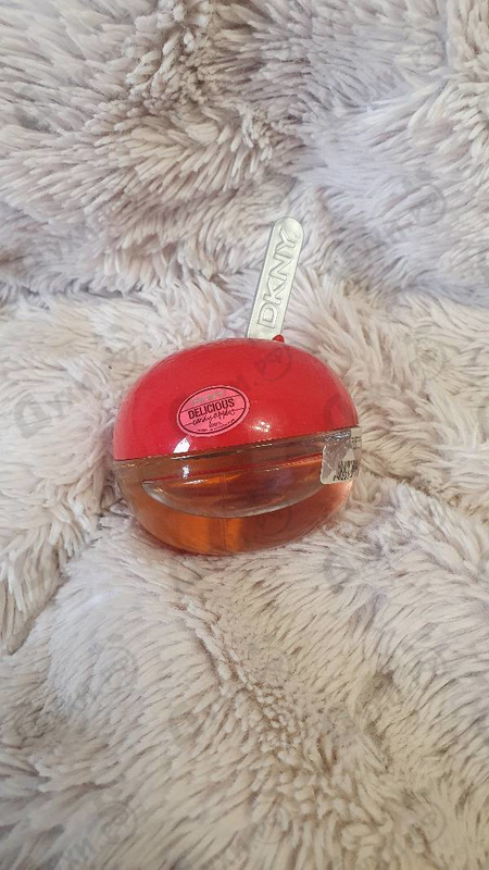 Парфюмерия Dkny Delicious Candy Apples Ripe Raspberry (red) от Donna Karan