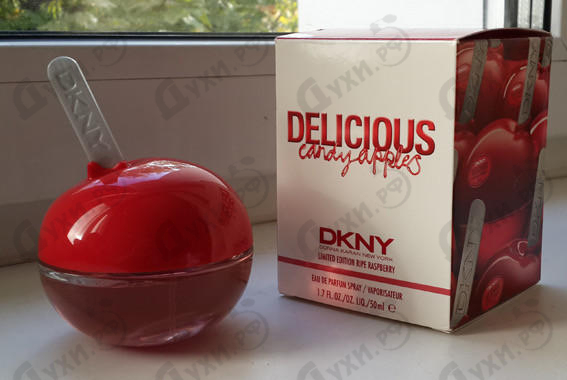 Парфюмерия Donna Karan Dkny Delicious Candy Apples Ripe Raspberry (red)