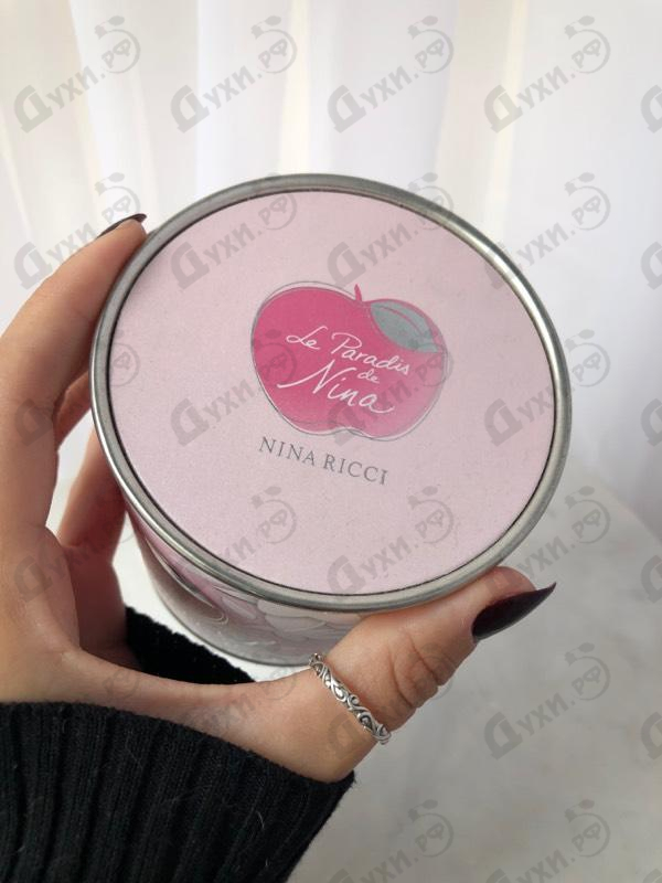 Духи Le Paradis De Nina от Nina Ricci Парфюмерия Nina Ricci Le Paradis De Nina