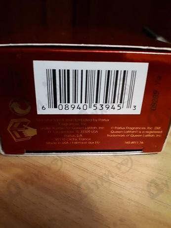 Купить Queen Latifah Queen Парфюмерия Queen от Queen Latifah