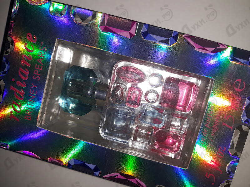 Духи Radiance от Britney Spears