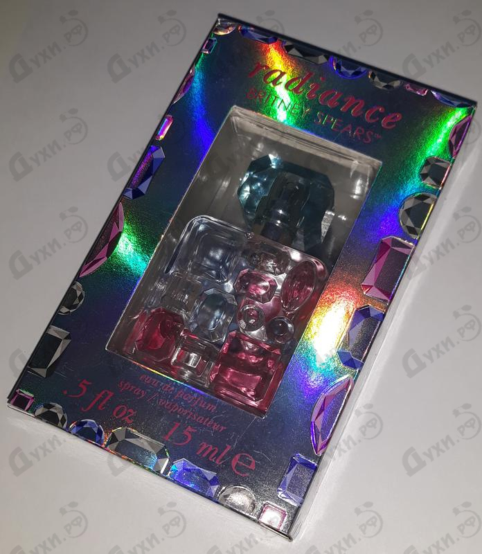 Парфюмерия Radiance от Britney Spears