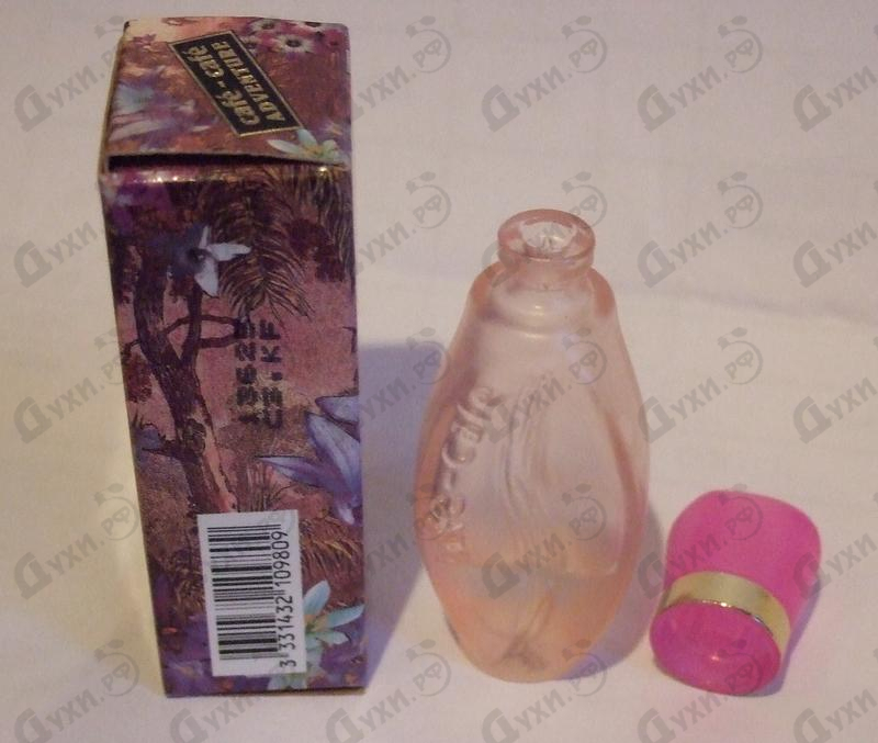 Парфюмерия Cafe-cafe Adventure Парфюмерия Adventure от Cafe-cafe