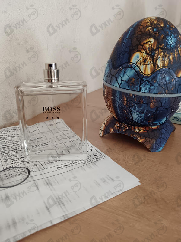 Духи Hugo Boss Orange Парфюмерия Orange от Hugo Boss