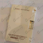 Отзыв Ajmal Entice