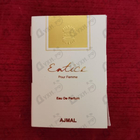 Отзыв Ajmal Entice