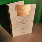 Отзыв Ajmal Entice