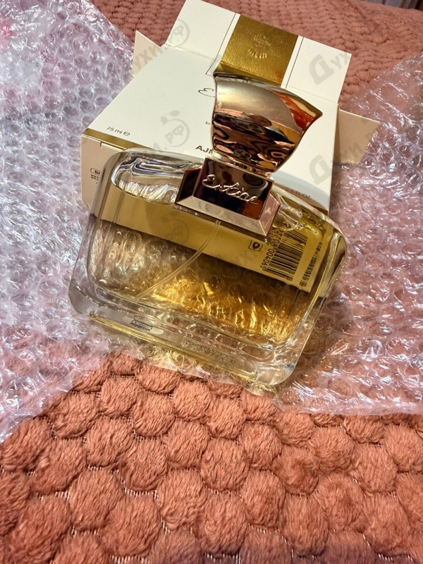 Парфюмерия Entice от Ajmal