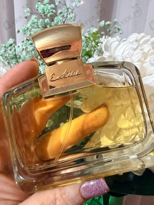 Парфюмерия Entice от Ajmal