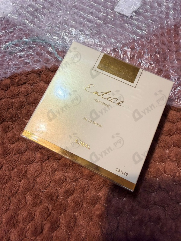 Купить Entice от Ajmal