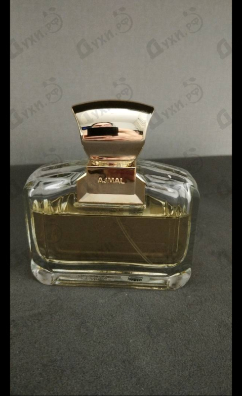 Отзывы Ajmal Entice