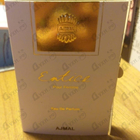 Отзывы Ajmal Entice