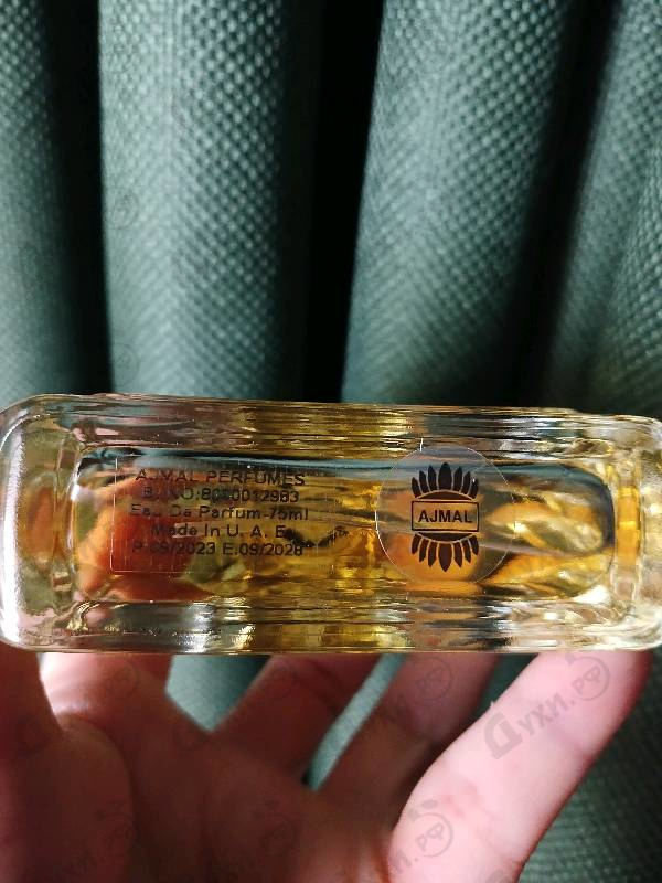 Духи Entice от Ajmal