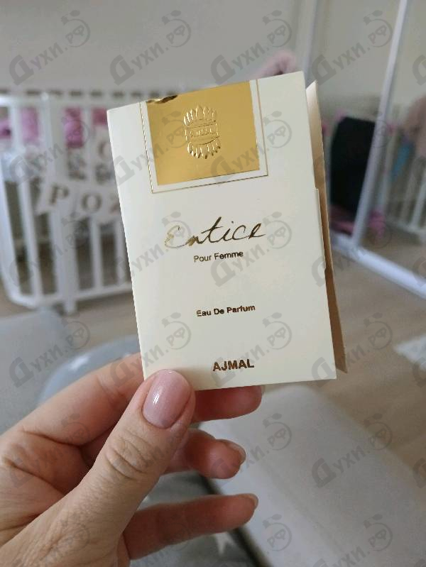 Купить Entice от Ajmal