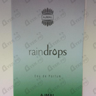 Духи Raindrops от Ajmal