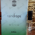 Отзыв Ajmal Raindrops