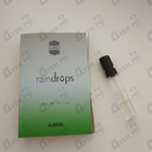 Духи Raindrops от Ajmal