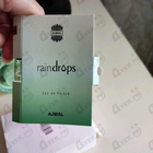 Отзыв Ajmal Raindrops