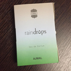 Отзыв Ajmal Raindrops