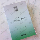 Духи Raindrops от Ajmal