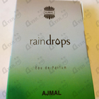Отзыв Ajmal Raindrops