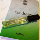 Парфюм Ajmal Raindrops