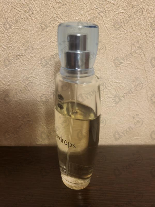 Парфюмерия Raindrops от Ajmal