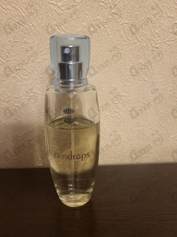 Парфюмерия Raindrops от Ajmal