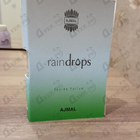 Духи Raindrops от Ajmal