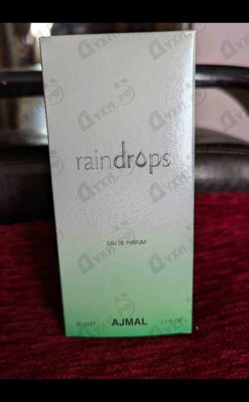 Духи Raindrops от Ajmal