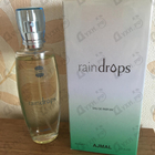 Парфюм Ajmal Raindrops