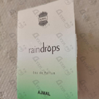 Духи Raindrops от Ajmal