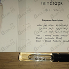 Парфюм Ajmal Raindrops