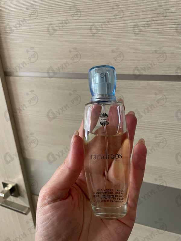 Отзывы Ajmal Raindrops