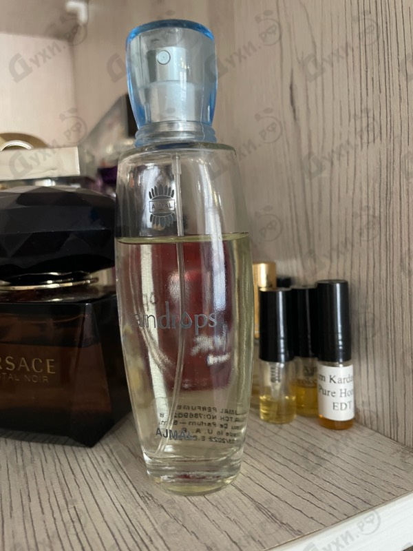 Отзывы Ajmal Raindrops