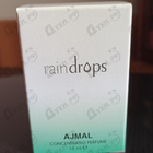 Отзывы Ajmal Raindrops