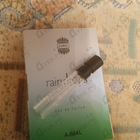 Отзывы Ajmal Raindrops