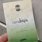 Отзыв Ajmal Raindrops