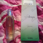 Отзыв Ajmal Raindrops